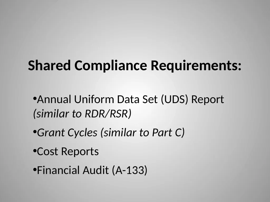 FQHCs and FQHC Look-alikes: A Sustainable Business - slide 19 of 30