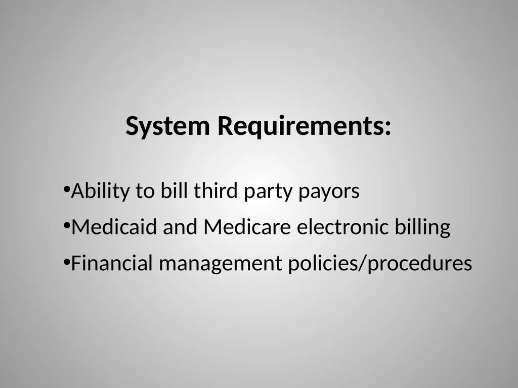 FQHCs and FQHC Look-alikes: A Sustainable Business - slide 18 of 30