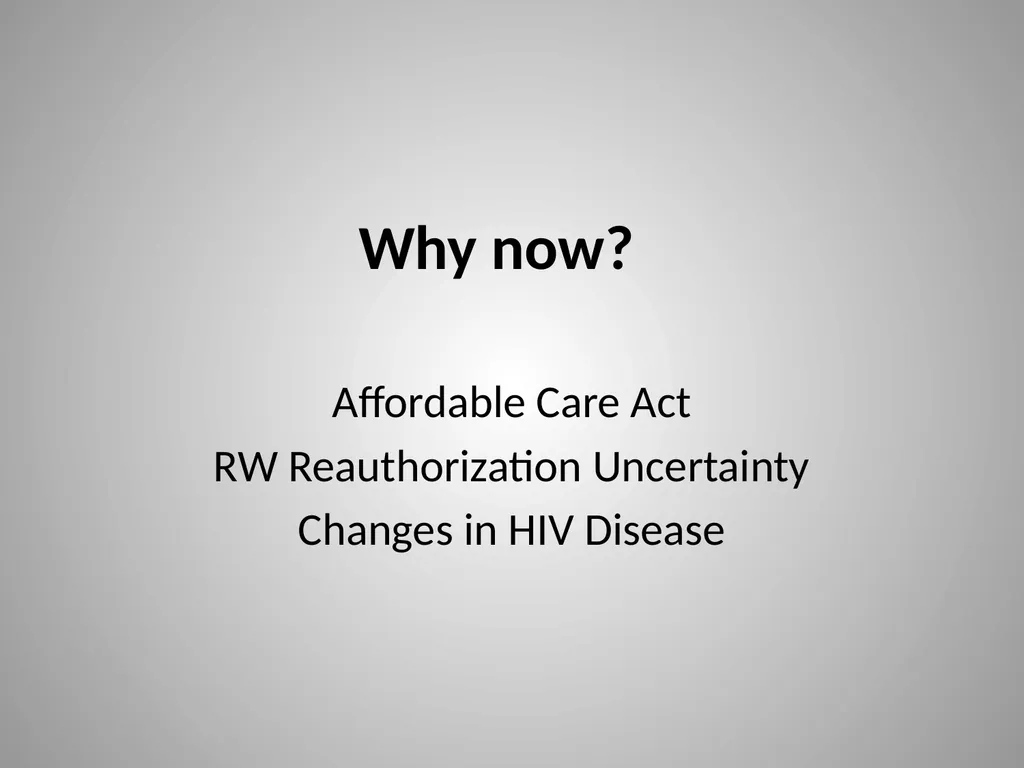 FQHCs and FQHC Look-alikes: A Sustainable Business - slide 6 of 30