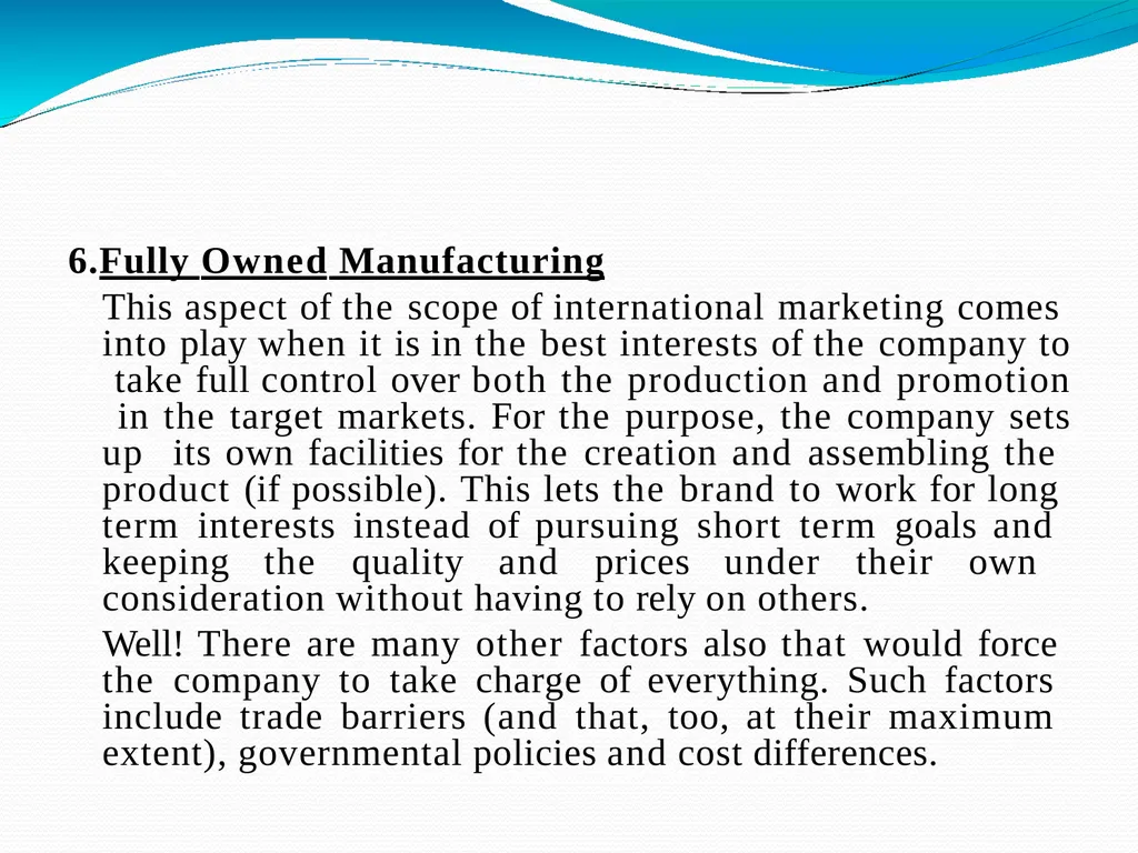 NATURE, SCOPE AND IMPORTANCE UNIT-1 Meaning of - slide 13 of 34