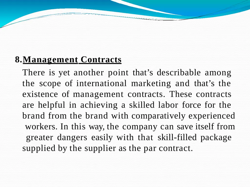 NATURE, SCOPE AND IMPORTANCE UNIT-1 Meaning of - slide 15 of 34