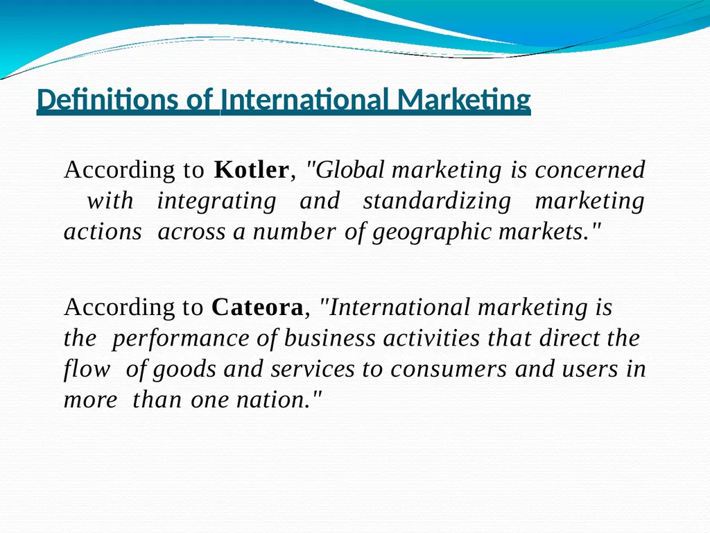 NATURE, SCOPE AND IMPORTANCE UNIT-1 Meaning of - slide 3 of 34