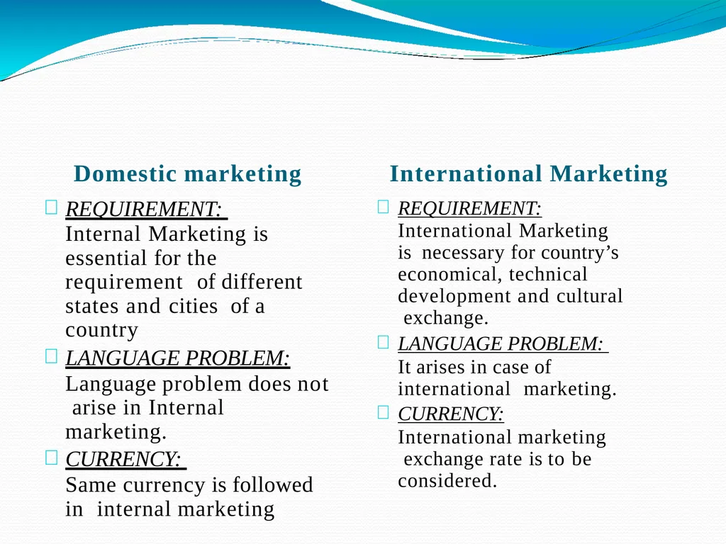 NATURE, SCOPE AND IMPORTANCE UNIT-1 Meaning of - slide 17 of 34