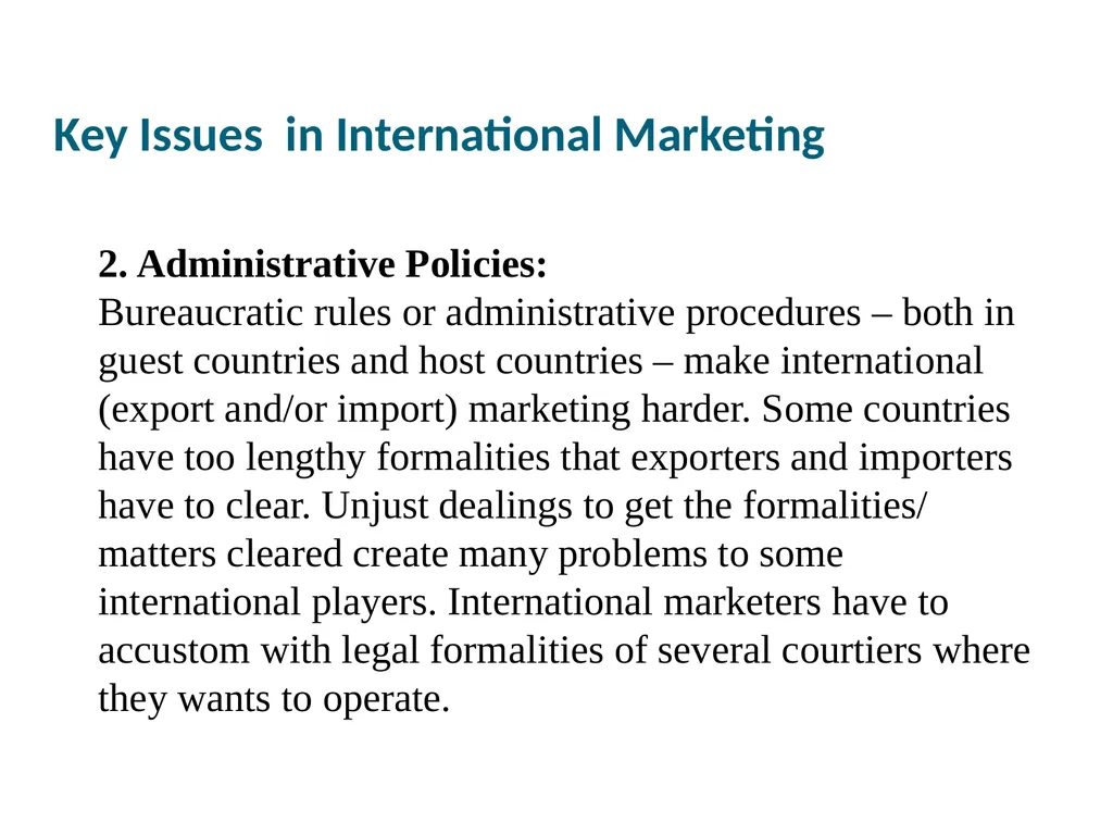NATURE, SCOPE AND IMPORTANCE UNIT-1 Meaning of - slide 26 of 34