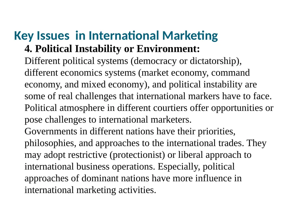 NATURE, SCOPE AND IMPORTANCE UNIT-1 Meaning of - slide 28 of 34