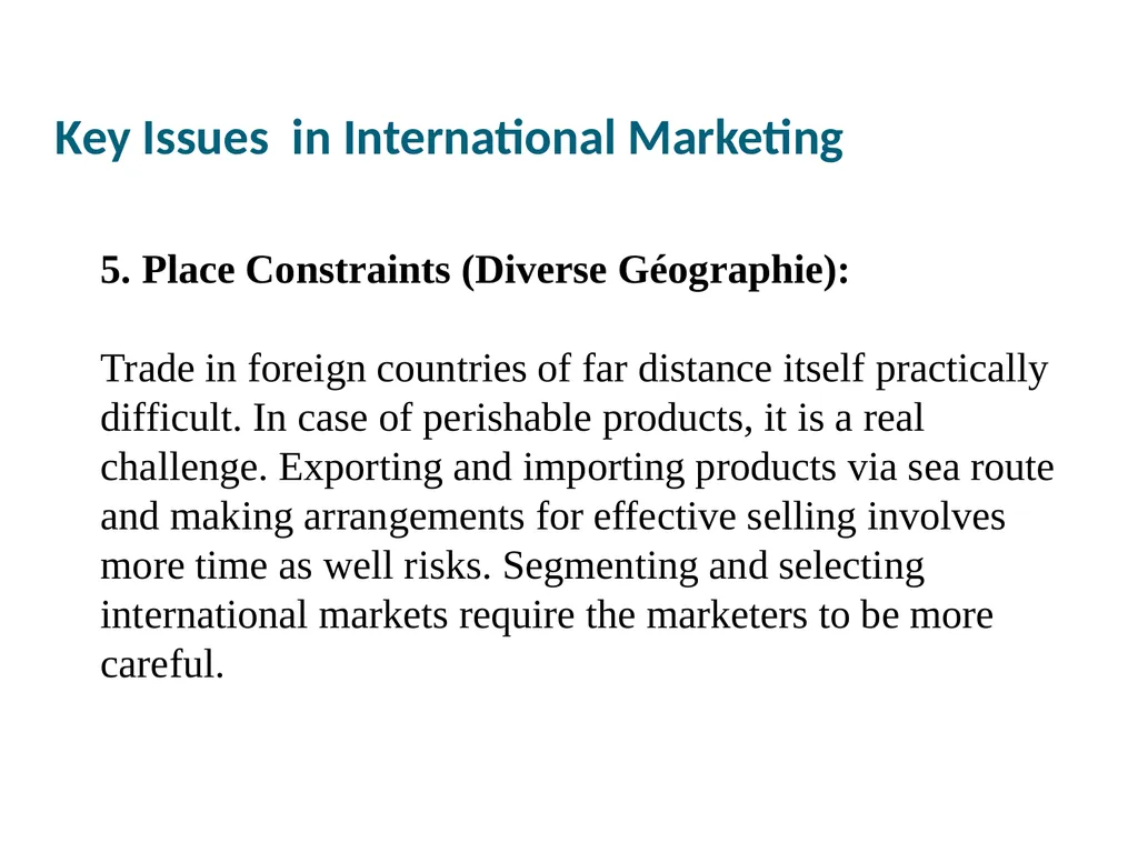 NATURE, SCOPE AND IMPORTANCE UNIT-1 Meaning of - slide 29 of 34