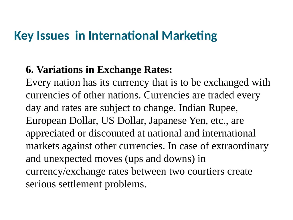NATURE, SCOPE AND IMPORTANCE UNIT-1 Meaning of - slide 30 of 34