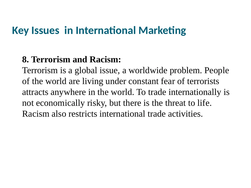 NATURE, SCOPE AND IMPORTANCE UNIT-1 Meaning of - slide 32 of 34