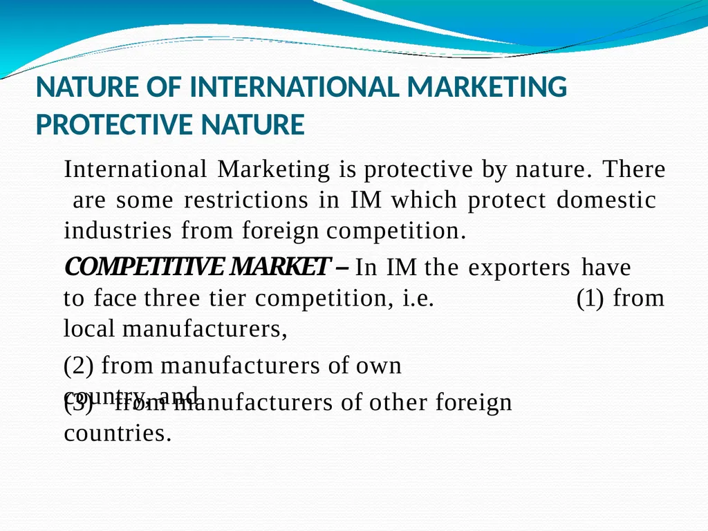 NATURE, SCOPE AND IMPORTANCE UNIT-1 Meaning of - slide 19 of 34