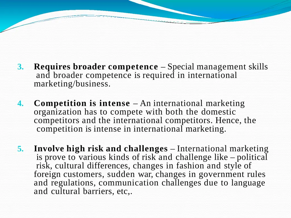 NATURE, SCOPE AND IMPORTANCE UNIT-1 Meaning of - slide 6 of 34