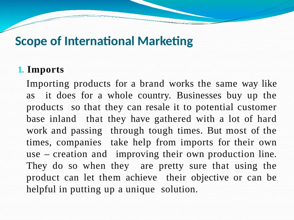NATURE, SCOPE AND IMPORTANCE UNIT-1 Meaning of - slide 8 of 34