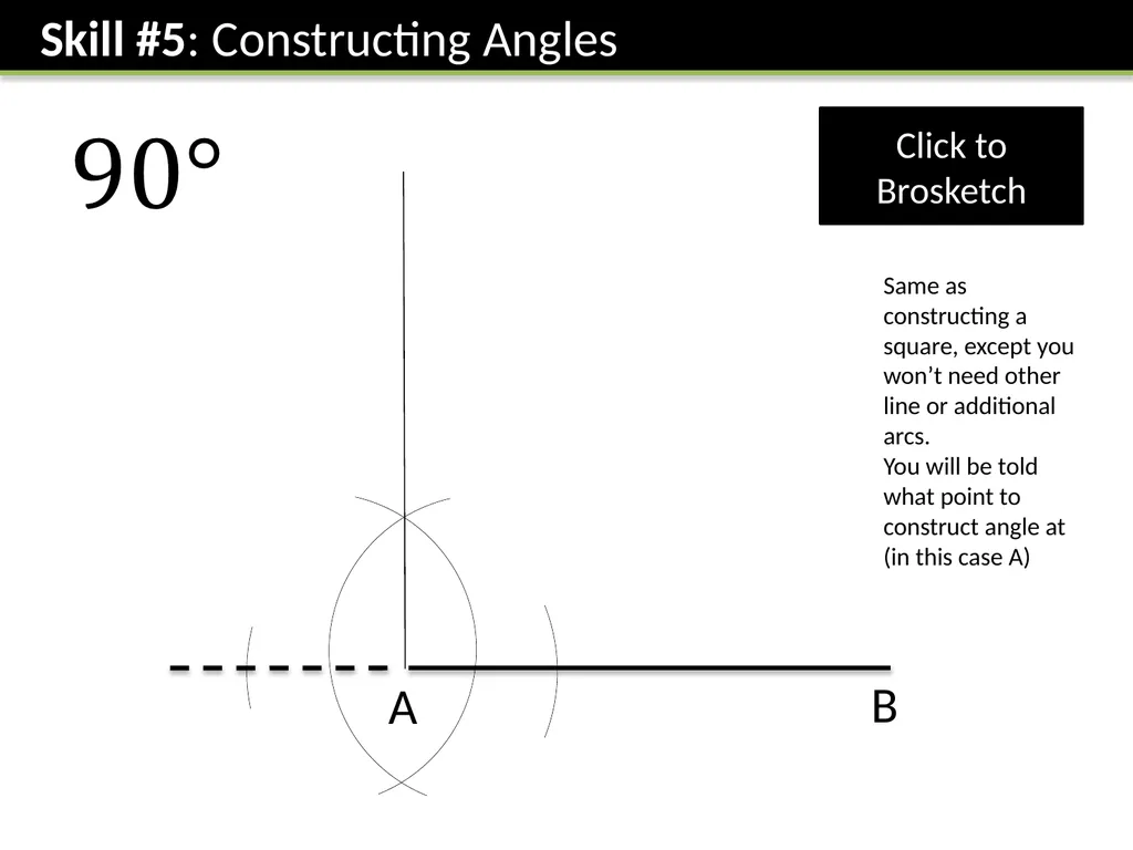 Year 8: Constructions Dr J Frost - slide 14 of 18