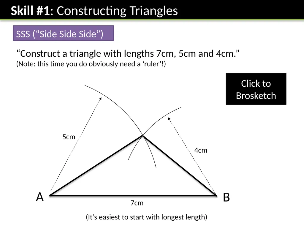 Year 8: Constructions Dr J Frost - slide 4 of 18