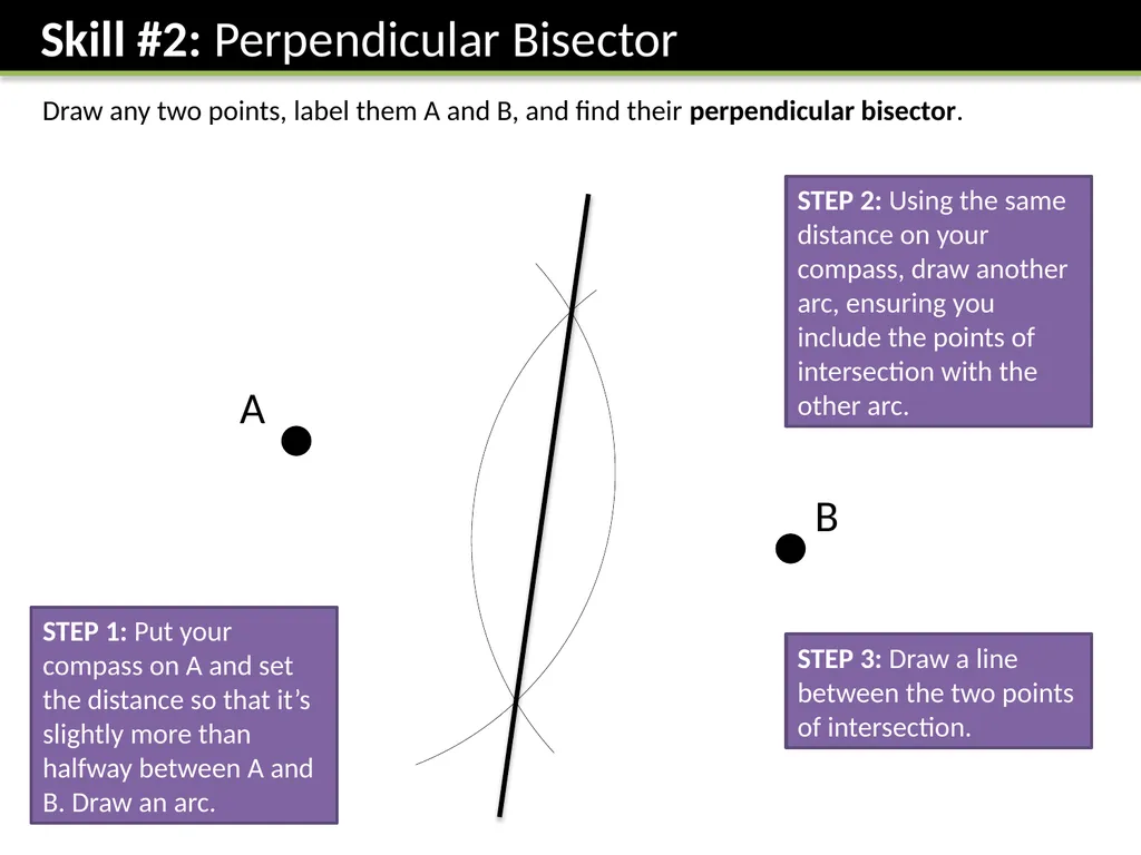 Year 8: Constructions Dr J Frost - slide 8 of 18