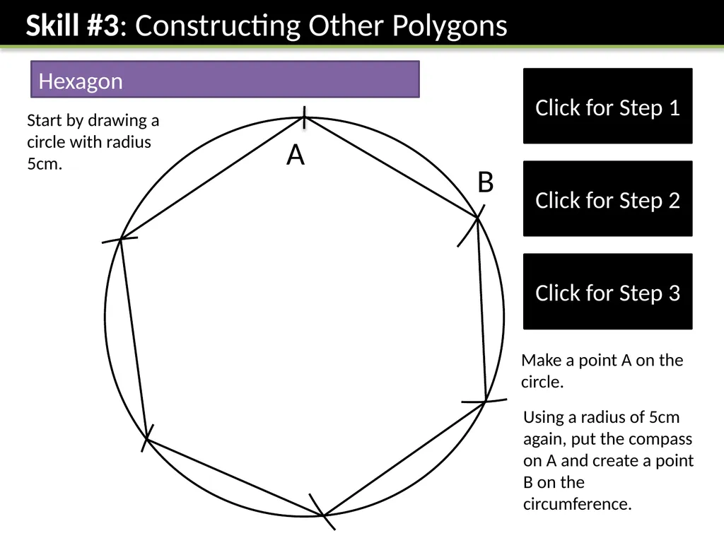 Year 8: Constructions Dr J Frost - slide 10 of 18