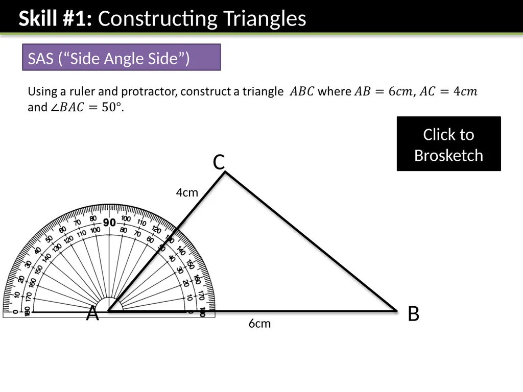 Year 8: Constructions Dr J Frost - slide 5 of 18