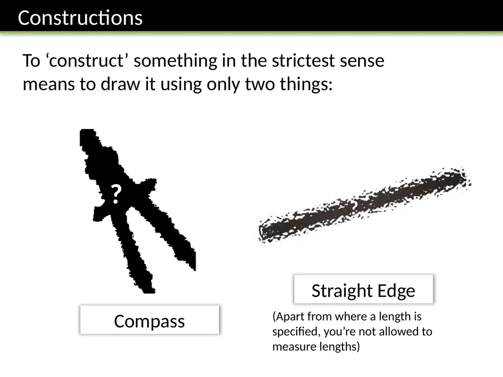 Year 8: Constructions Dr J Frost - slide 3 of 18
