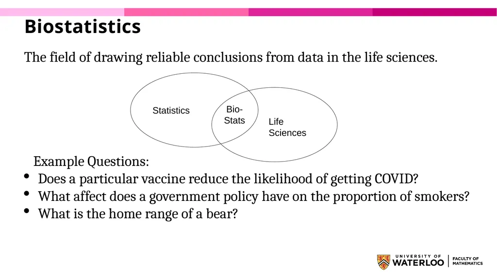 First Year Information night Statistics and - slide 14 of 58