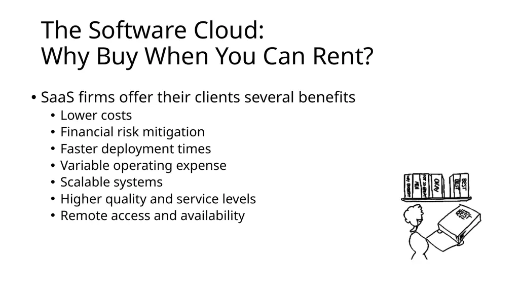 Software and Hardware in the Cloud 10-1 Learning - slide 11 of 22
