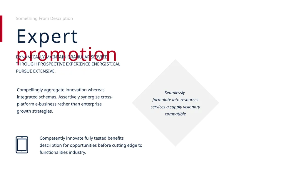 Business slides. Corporate PowerPoint Presentation - slide 35 of 40