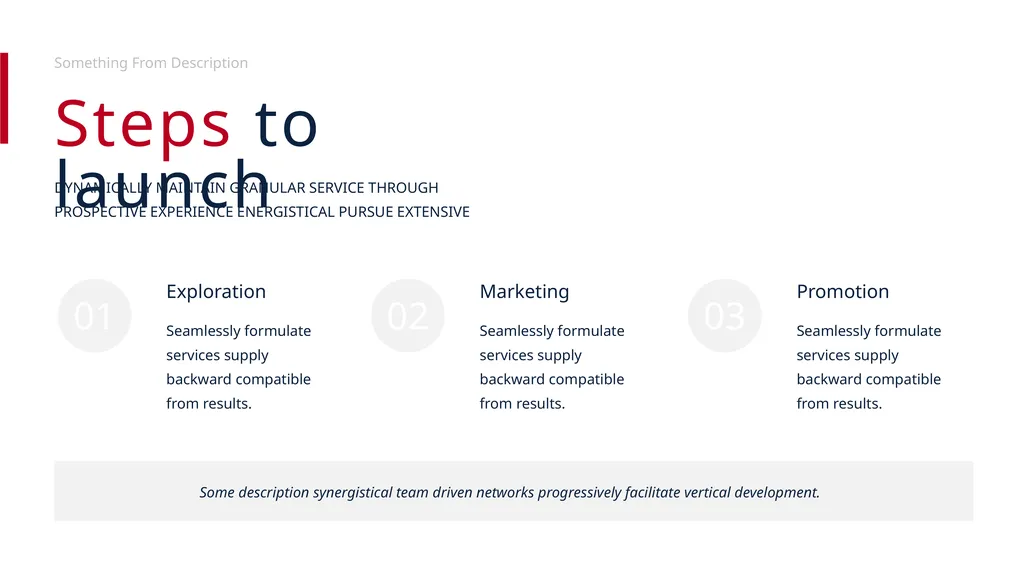 Business slides. Corporate PowerPoint Presentation - slide 27 of 40