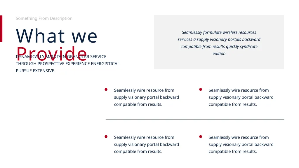 Business slides. Corporate PowerPoint Presentation - slide 31 of 40