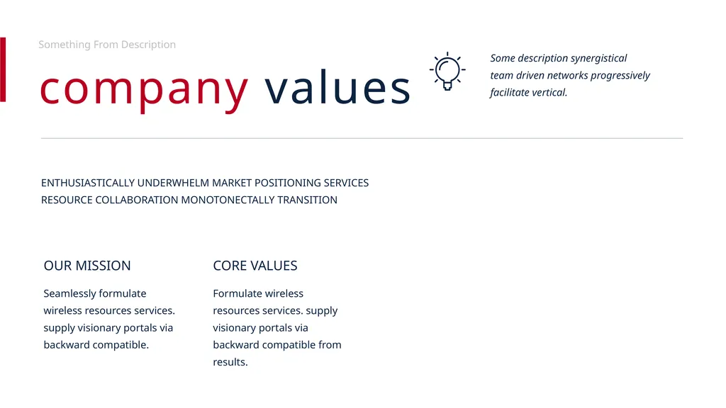Business slides. Corporate PowerPoint Presentation - slide 20 of 40