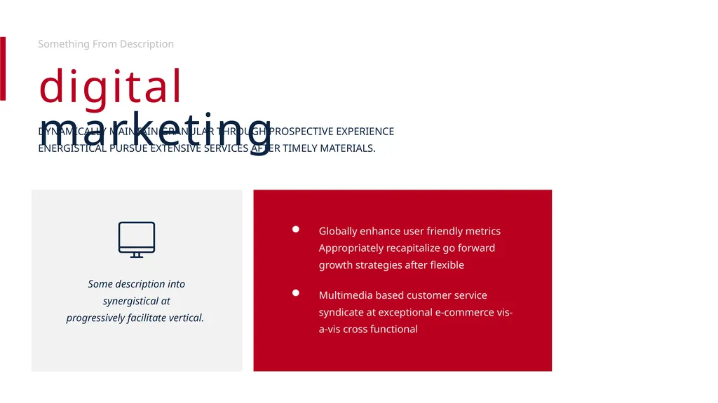 Business slides. Corporate PowerPoint Presentation - slide 17 of 40