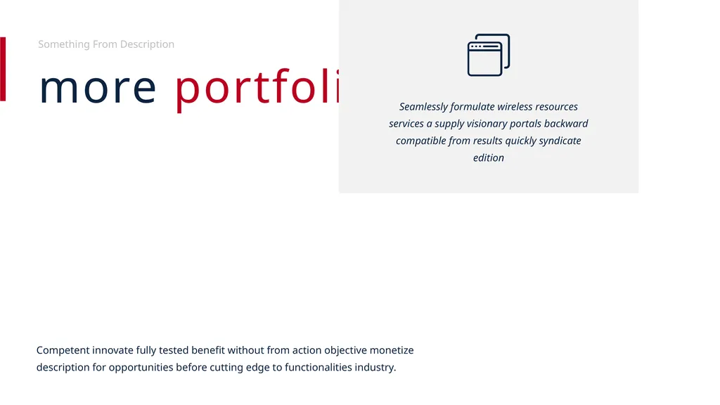 Business slides. Corporate PowerPoint Presentation - slide 37 of 40