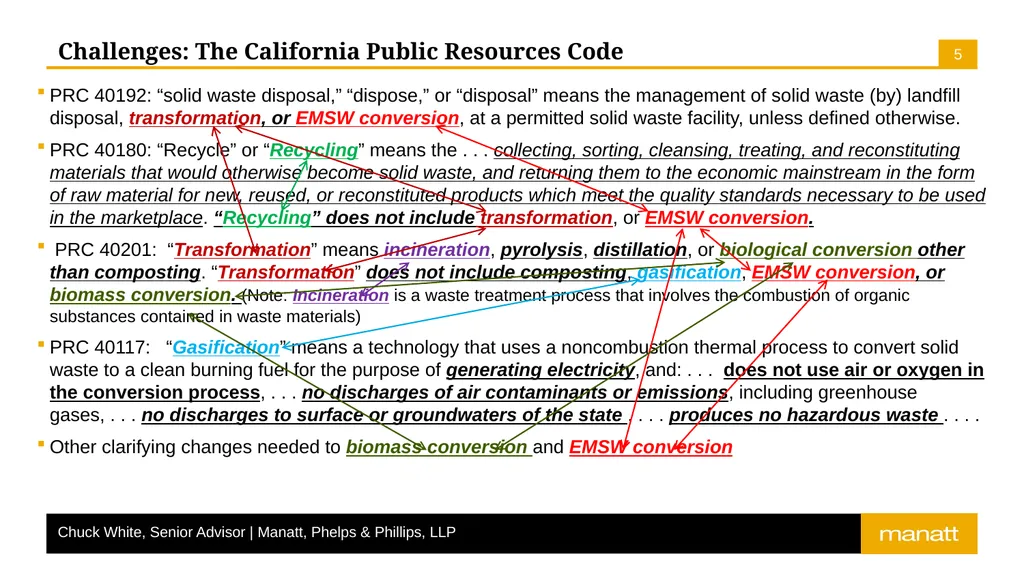 Is California Ready (yet?) for the “Conversion” of - slide 5 of 9