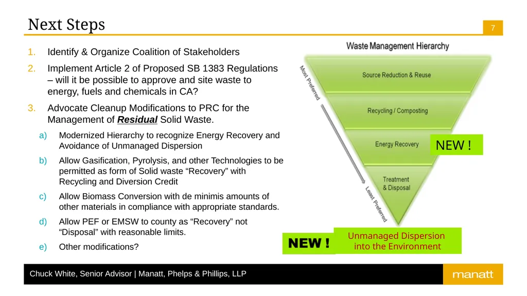 Is California Ready (yet?) for the “Conversion” of - slide 7 of 9