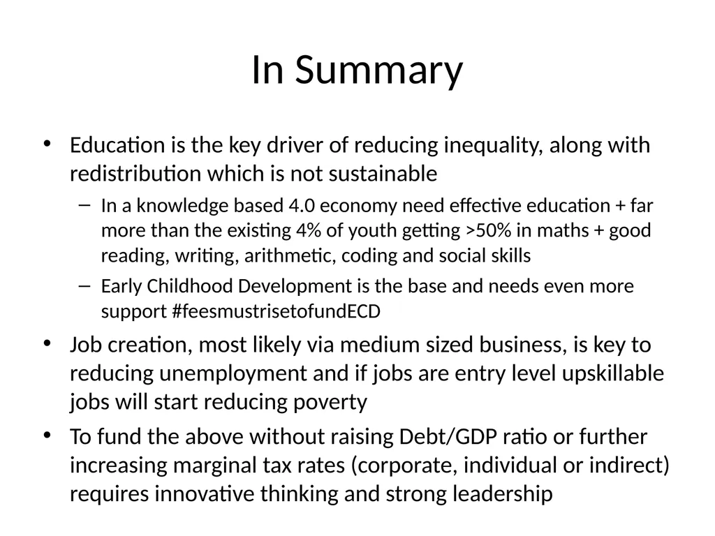 Fiscal Framework and Revenue Proposals - slide 11 of 12