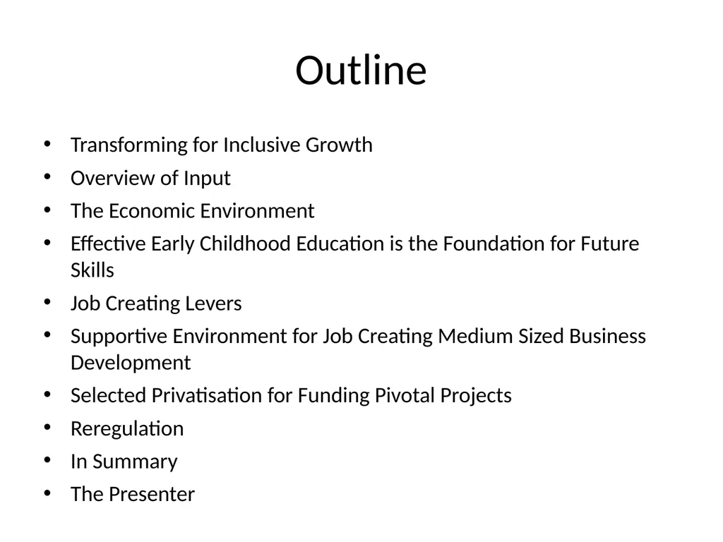 Fiscal Framework and Revenue Proposals - slide 2 of 12