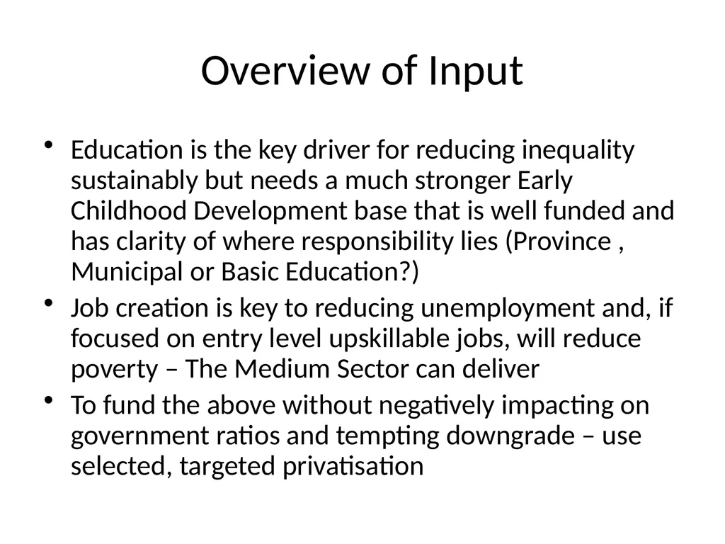 Fiscal Framework and Revenue Proposals - slide 4 of 12