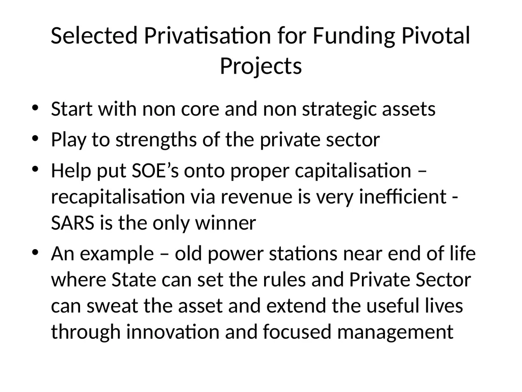 Fiscal Framework and Revenue Proposals - slide 9 of 12