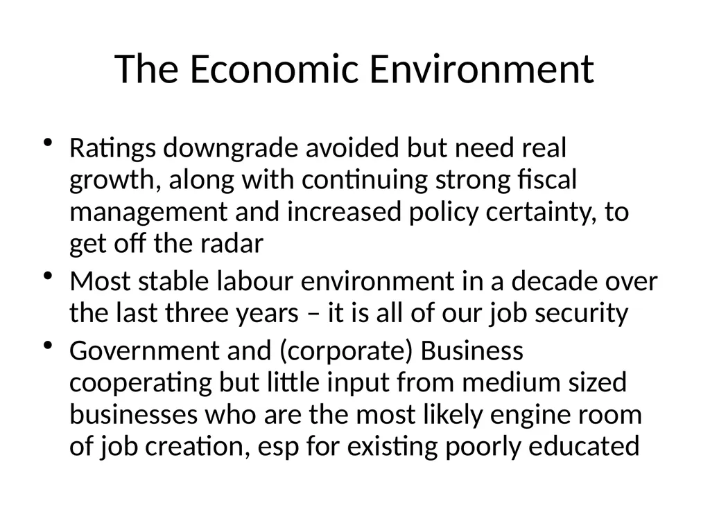 Fiscal Framework and Revenue Proposals - slide 5 of 12