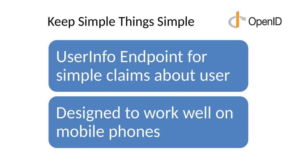 Introduction to OpenID Connect April 8, 2025 - slide 9 of 66