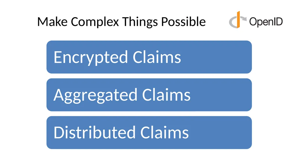 Introduction to OpenID Connect April 8, 2025 - slide 11 of 66