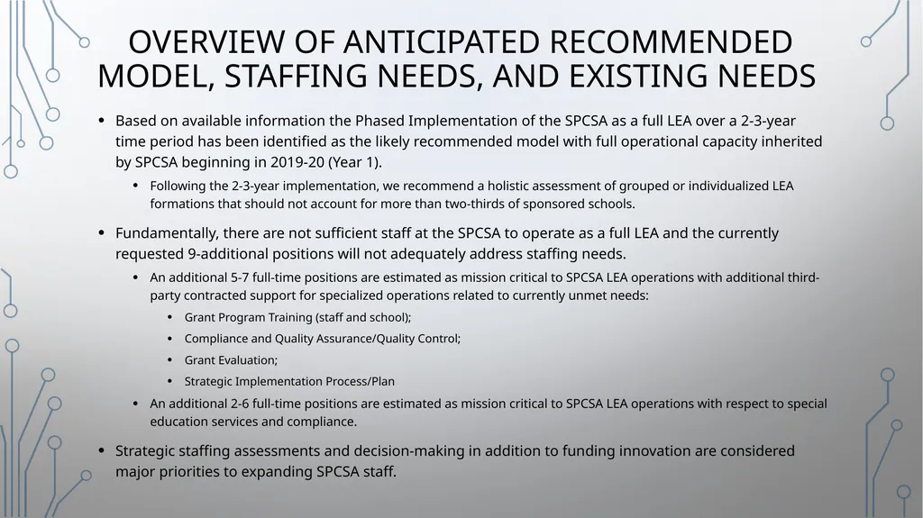 Nevada SPCSA Grants Administration and Funding - slide 9 of 11