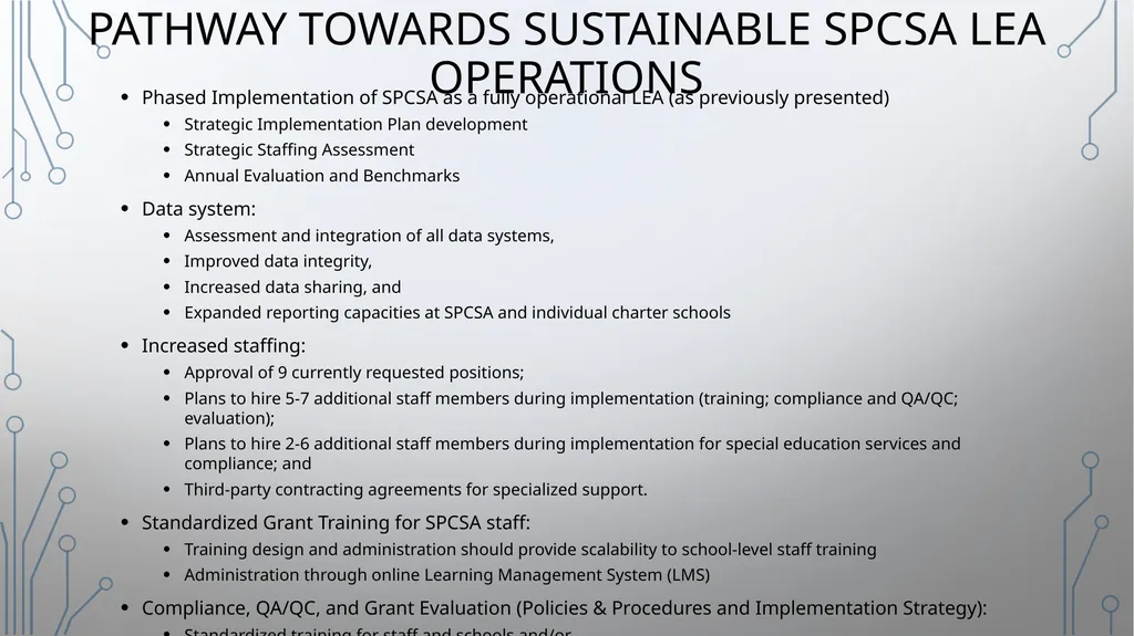 Nevada SPCSA Grants Administration and Funding - slide 10 of 11