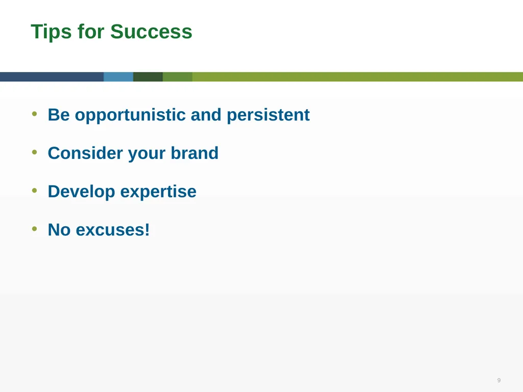 Cybersecurity as a Business Differentiator - slide 9 of 10