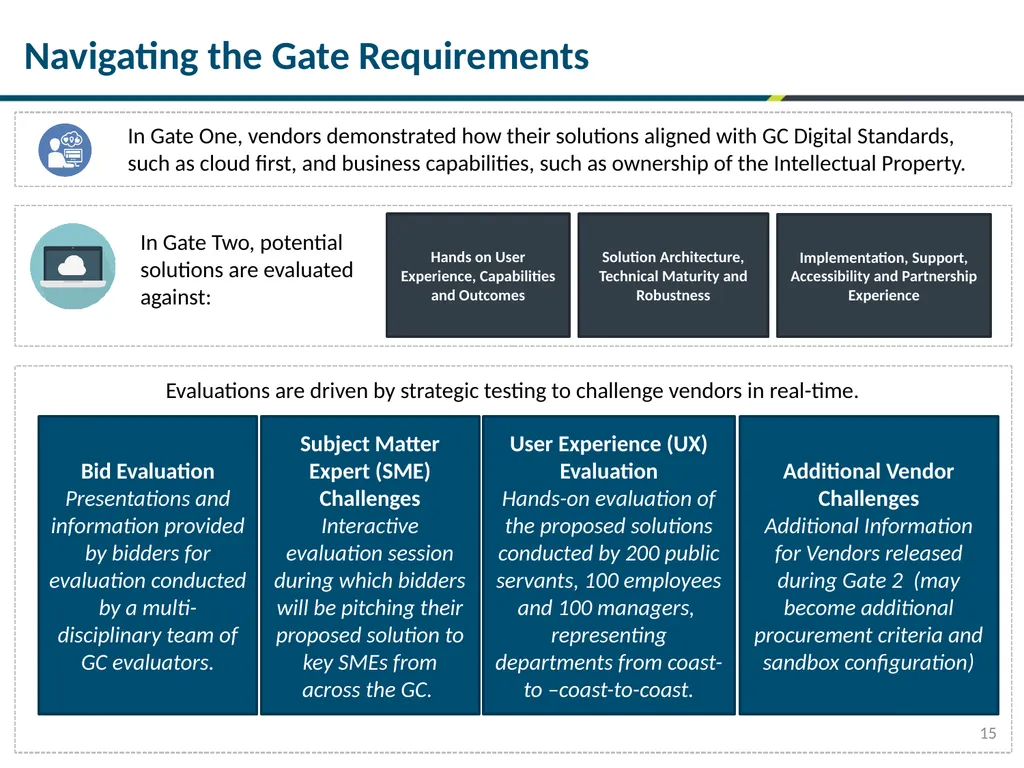 Next Generation HR and Pay System Ministerial - slide 7 of 10