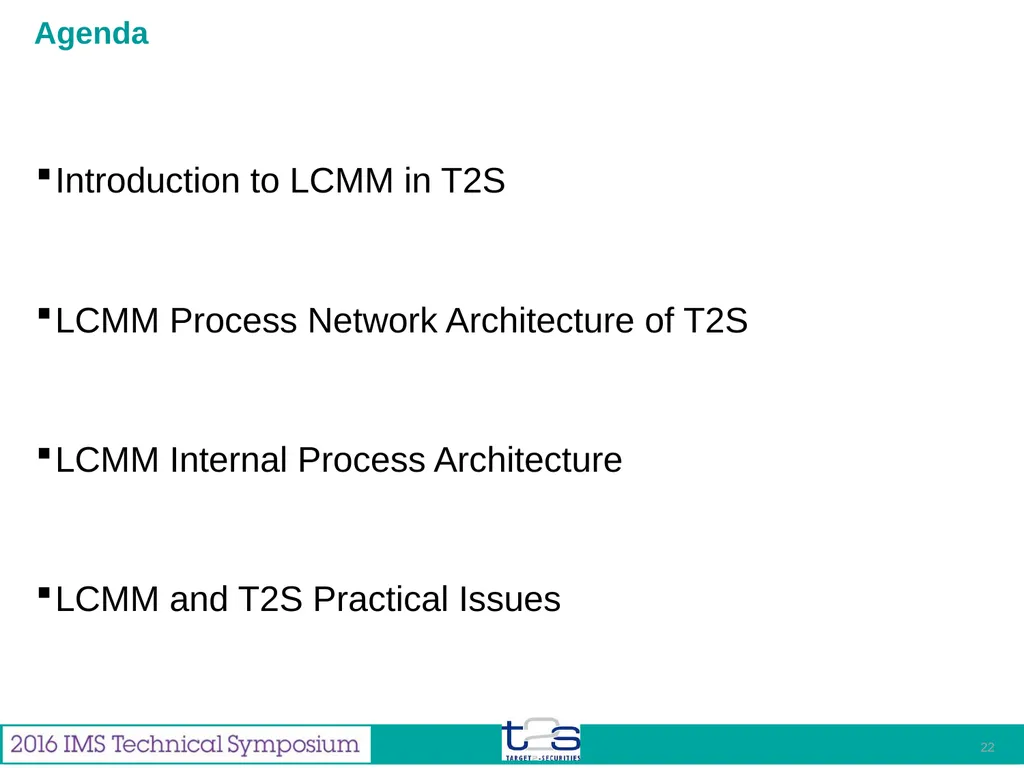Feb 2016 Miguel Gallego Enterprise Architect from - slide 22 of 35