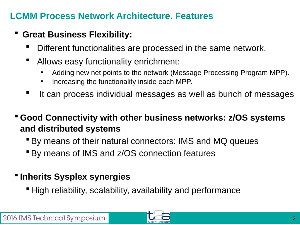 Feb 2016 Miguel Gallego Enterprise Architect from - slide 19 of 35