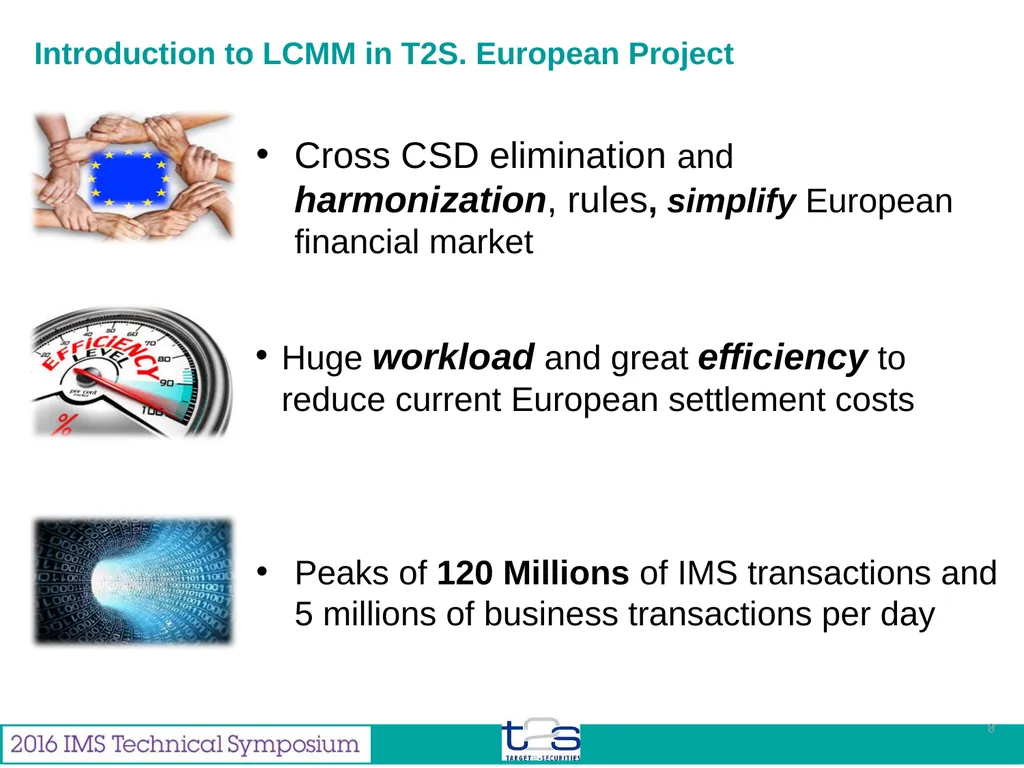 Feb 2016 Miguel Gallego Enterprise Architect from - slide 8 of 35