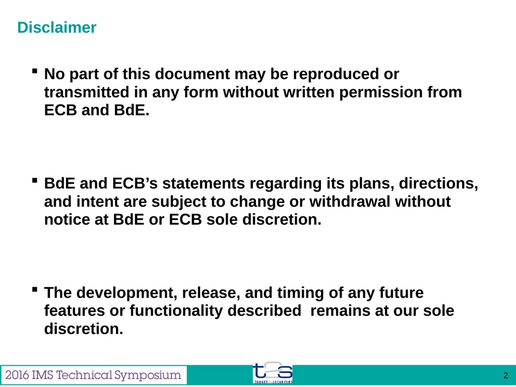 Feb 2016 Miguel Gallego Enterprise Architect from - slide 34 of 35