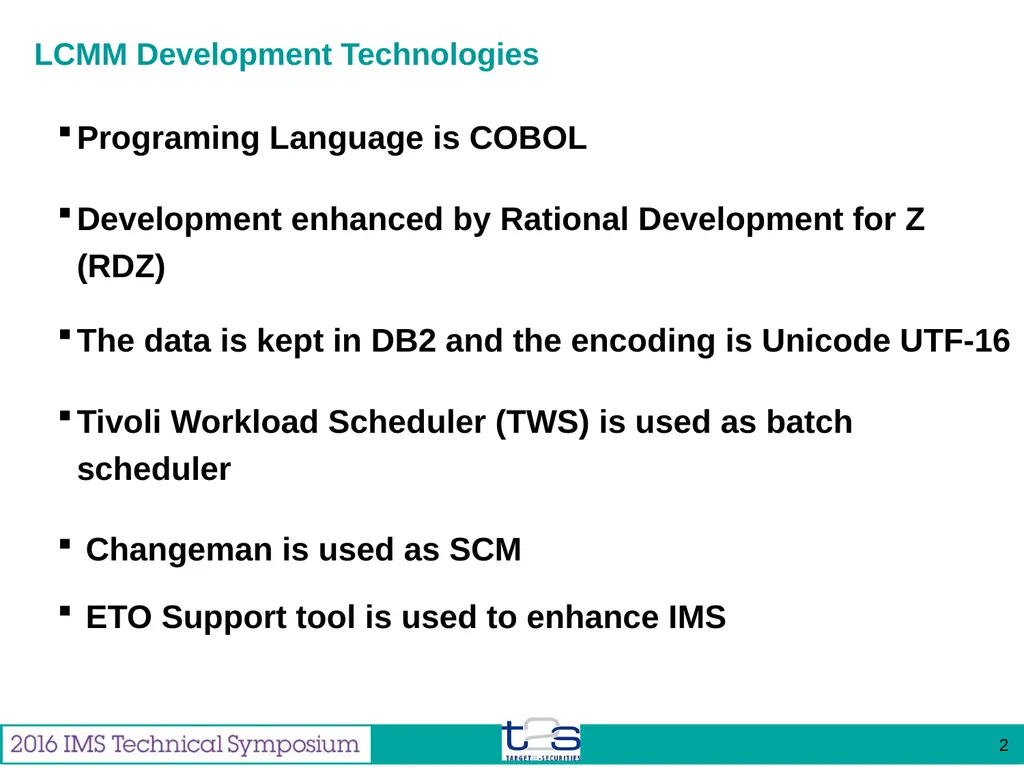 Feb 2016 Miguel Gallego Enterprise Architect from - slide 28 of 35