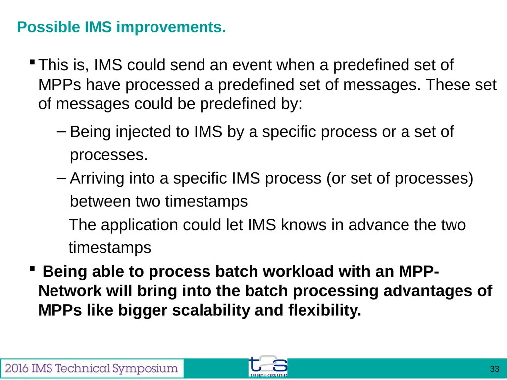 Feb 2016 Miguel Gallego Enterprise Architect from - slide 33 of 35
