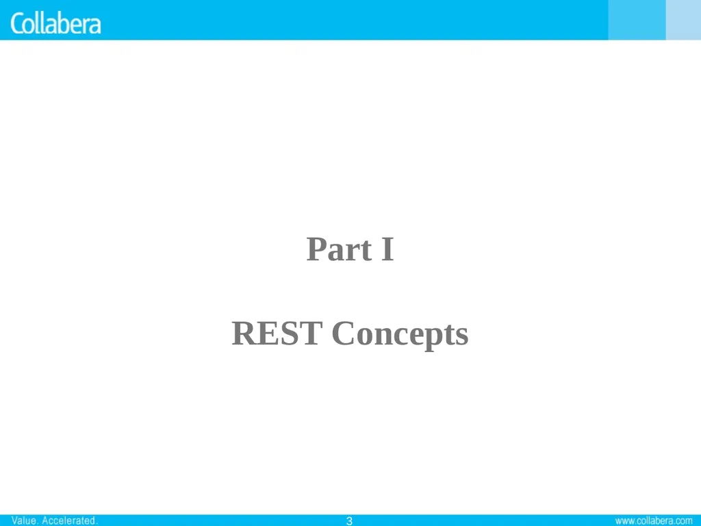 RESTful Web Services 29–Oct–2010 by Senthil - slide 3 of 19