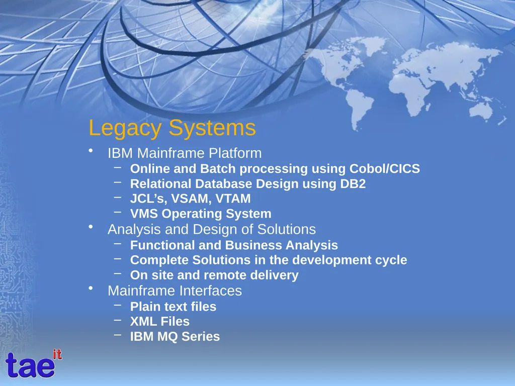 Your Technology Partners IT Strategic Alliances - slide 11 of 24